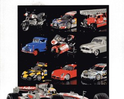 Каталог Minichamps коллекция 2008 года часть 1