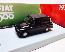 Fiat 500 1957 (комиссия)