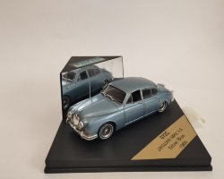 Jaguar MkII 3.8 1960 (комиссия)