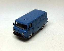 УАЗ-3741 (голубой)