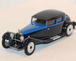 Bugatti T41 Royale Kellner 1932 (комиссия)