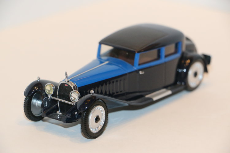 Bugatti T41 Royale Kellner 1932 (комиссия) T41141(k105)