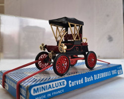 Oldsmobile Curved Dash 1910 (комиссия)