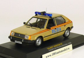 Talbot Horizon GT Cuerpo De Policia Nacional 1984