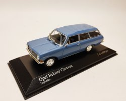 Opel Rekord A Caravan 1962 (комиссия)