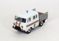 УАЗ-39094 "Фермер" МЧС (борт)