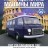 Fiat 238 Carabinieri 1967 - Полицейские Машины Мира - Полиция Италии - выпуск №2