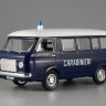 Fiat 238 Carabinieri 1967 - Полицейские Машины Мира - Полиция Италии - выпуск №2 - Fiat 238 Carabinieri 1967 - Полицейские Машины Мира - Полиция Италии - выпуск №2