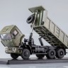 КАМАЗ-6522 6x6 самосвал, хаки - КАМАЗ-6522 6x6 самосвал, хаки