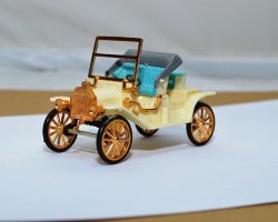 Ford T 1910 (комиссия)