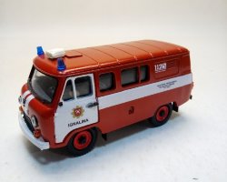 УАЗ-39099 -Ignalina (Литва)- пожарный (конверсия,комиссия)