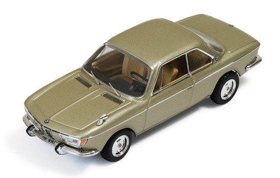 BMW 2000 CS 1966-70 (комиссия) CLC256(k117)