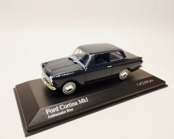 Ford Cortina MkI 1962 (комиссия)