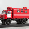 Кунг К-66 пожарный - Кунг К-66 пожарный