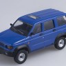УАЗ-3162 "Симбир" (синий) - УАЗ-3162 "Симбир" (синий)