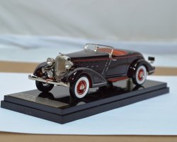 Chrysler Imperial Spedster 1932 (комиссия)