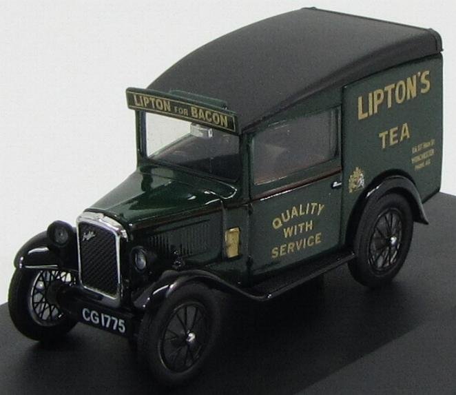 Austin Seven RN &quot;Lipton&#039;Tea&quot; ASV003