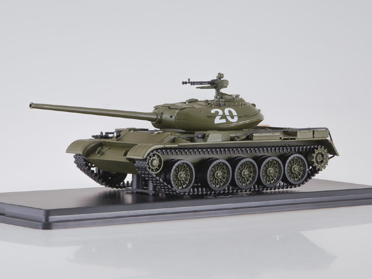Танк Т-54-1 (комиссия) SSM3021(k134)