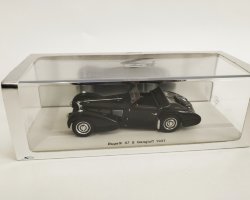 Bugatti 57S Gangloff 1937 (комиссия)