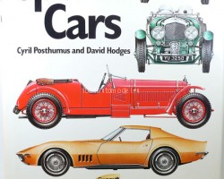 Automobile Library "Sports Cars" C.Posthumus/D.Hodges (комиссия)