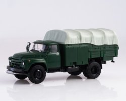 ПСГ-160 (ЗИЛ-130) - серия "Грузовики. Автолегенды СССР" №47