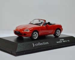 Mazda MX-5 1.8 (комиссия)