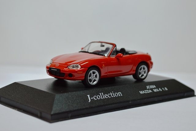 Mazda MX-5 1.8 (комиссия) JC004(k102)