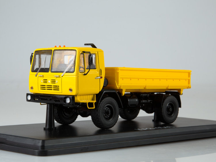 КАЗ-4540 самосвал SSM1431