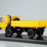 КАЗ-4540 самосвал - КАЗ-4540 самосвал