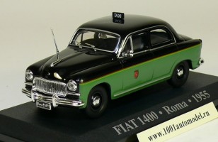 Fiat 1400 Roma 1955