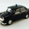 Hindustan Ambassador - Полицейские Машины Мира - Полиция Индии - выпуск №13 (без журнала,комиссия) - Hindustan Ambassador - Полицейские Машины Мира - Полиция Индии - выпуск №13 (без журнала,комиссия)