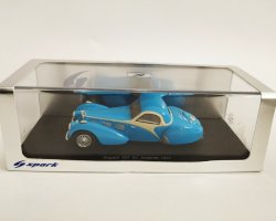 Bugatti T57 SC Atalante 1937 (комиссия)