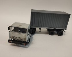 Камский грузовик-54115 контейнеровоз