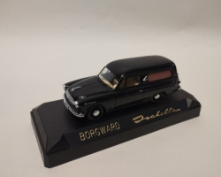 Borgward Isabella Bestattungswagen (комиссия)