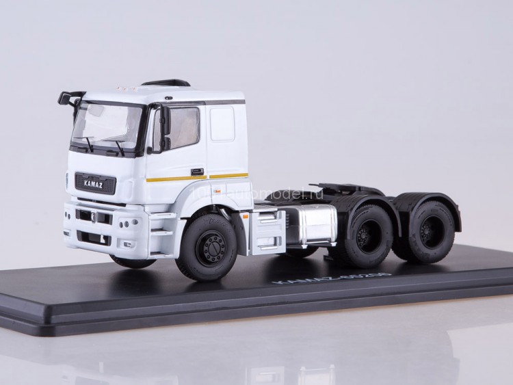 КАМАЗ-65206 седельный тягач SSM1276