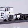 КАМАЗ-65206 седельный тягач - КАМАЗ-65206 седельный тягач