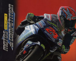 Журнал Honda RC212V -Toni Elias- 2007 вып.37 (серия "Motos de Competition")