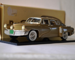 1948 Tucker Torpedo (комиссия)