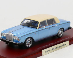 1971 Rolls-Royce Silver Shadow II "Park Ward"