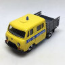 УАЗ-39094 "Фермер" -Дежурная 02- бортовой - УАЗ-39094 "Фермер" -Дежурная 02- бортовой