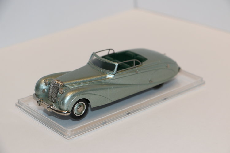 1948 Daimler Straight 8 DE36 (комиссия) WMS40X(k105)