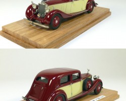 Rolls Royce 25/30 HP Chassis GWN38