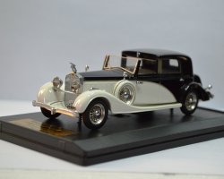 Hispano-Suiza K6 Coupe 1936 (комиссия)