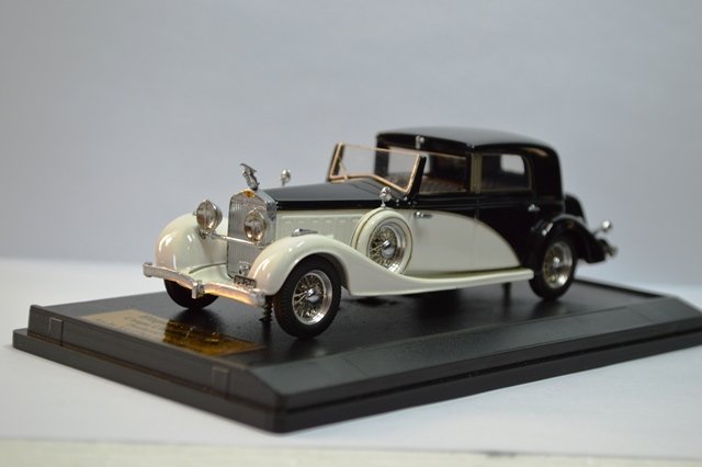 Hispano-Suiza K6 Coupe 1936 (комиссия) CCC-HS1936(k102)