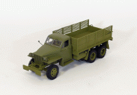 Studebaker US6 U3 с лебедкой