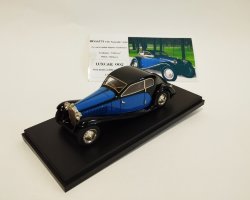 Bugatti T46 Surprofile 1936 (комиссия)