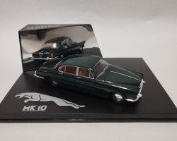 Jaguar MK10  (комиссия)