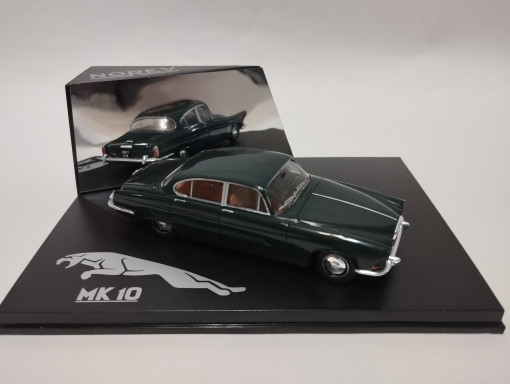 Jaguar MK10  (комиссия) 270001(k167)