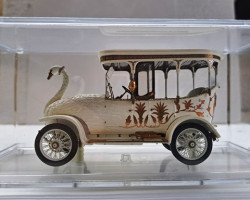 1910 Brooke Swan Car (комиссия)