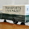 Bernard 19D 180 Transports Louis Mazet 1962 (комиссия) - Bernard 19D 180 Transports Louis Mazet 1962 (комиссия)
